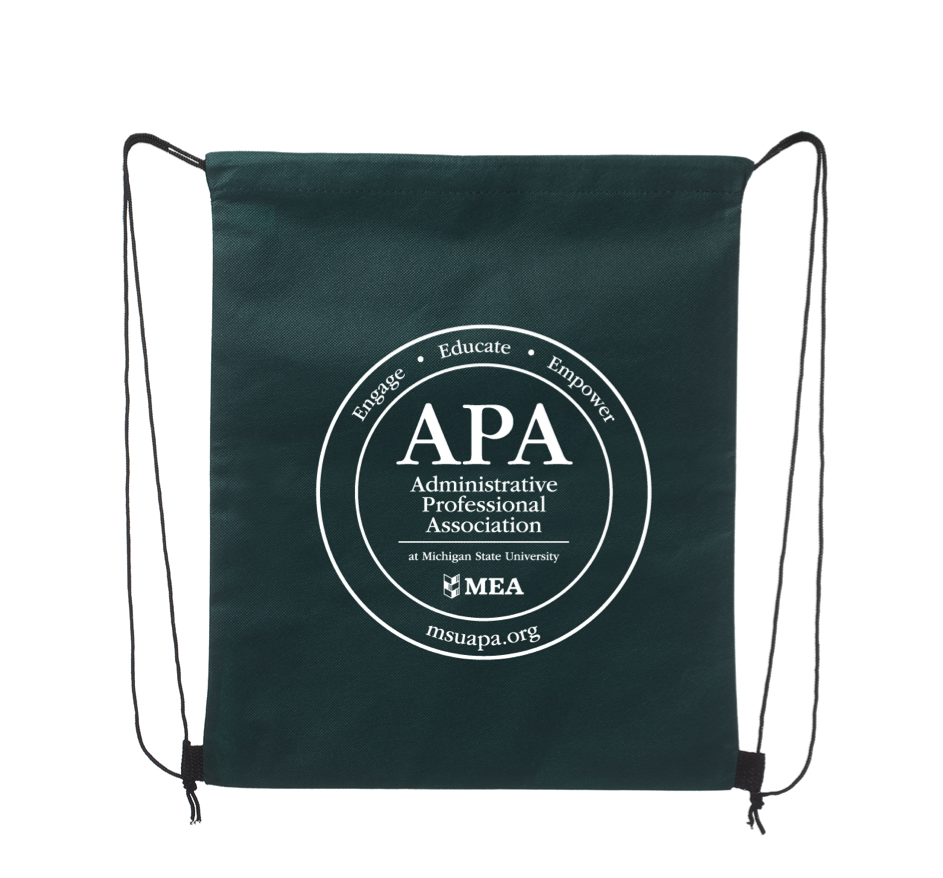 APA Draw Sting Bag