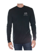 APA Long Sleeve Cotton Tee