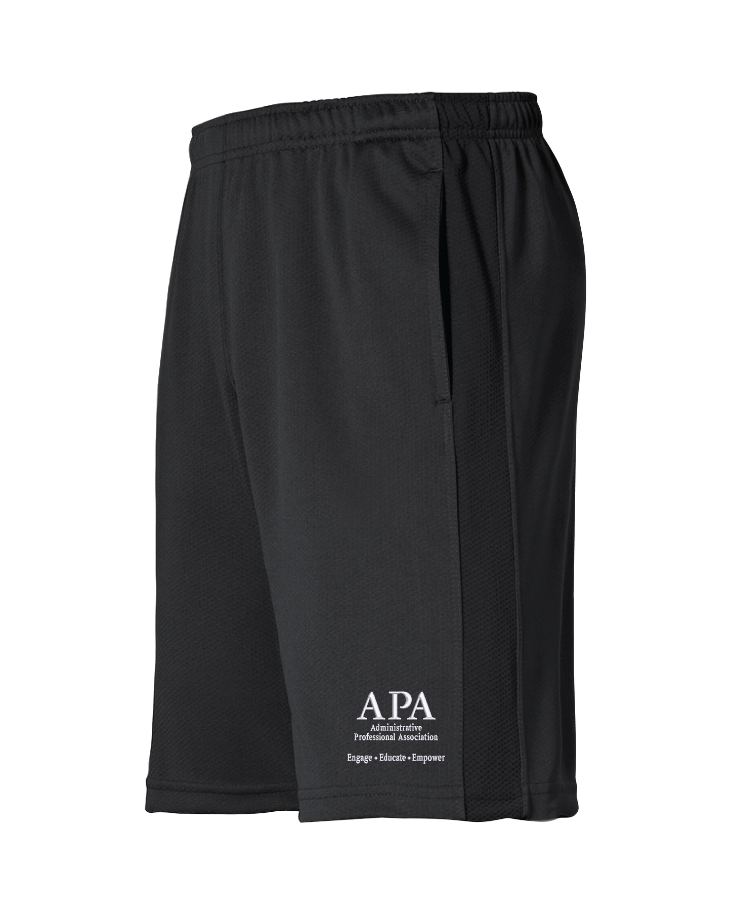 APA Branded Athletic Shorts