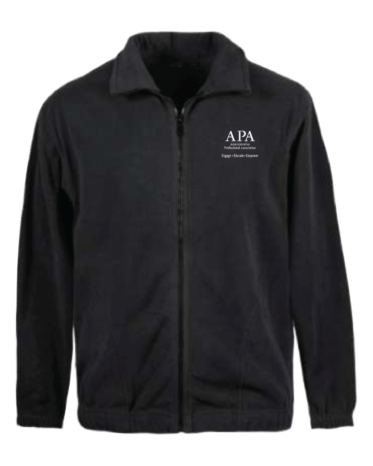 APA Unisex microfleece Jacket