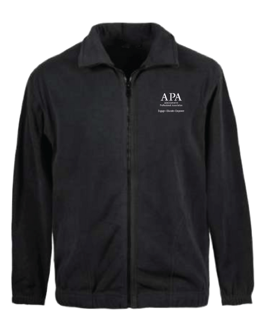 APA Unisex microfleece Jacket