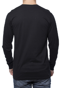 APA Long Sleeve Cotton Tee